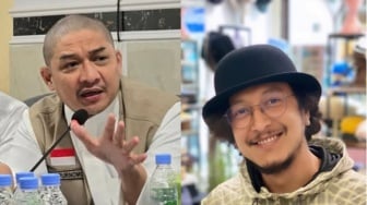 Bak Bumi dan Langit, Intip Beda Gaya Parenting Pasha Ungu dan Dimas Anggara