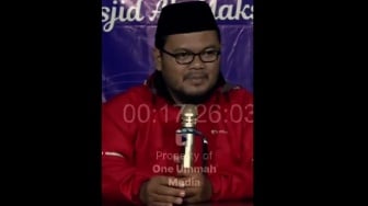 Heboh Tudingan Guru Gembul: Ada Ulama Besar Korupsi, Uangnya Diberikan ke Istri Keempat
