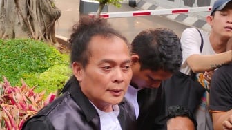 Deolipa Yumara Bantah Kabar Fariz RM Terancam Hukuman Seumur Hidup: Dia Hanya...