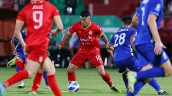 Bhayangkara FC Resmi Datangkan Pemain Naturalisasi