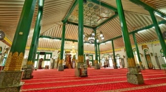 Libur Tahun Baru Islam 1 Muharram 1447 H? Ini 5 Wisata Religi di Sumatera Selatan