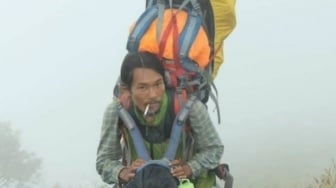 Cerita Agam Rinjani Melihat Sosok Hantu Dan Pengalaman Horor di Gunung