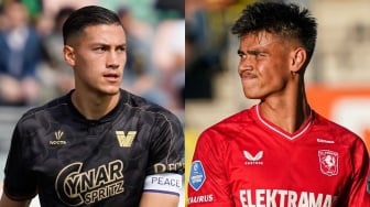 Beda Nasib Jay Idzes dan Mees Hilgers di Bursa Transfer Musim Panas