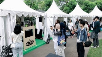 Liburan Anti Bosan: Littledoodle Hadirkan Festival Seni Kreatif untuk Keluarga