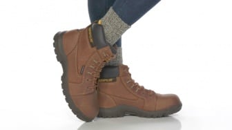 5 Rekomendasi Sepatu Caterpillar Terbaik, Stylish dan Nyaman untuk Kerja