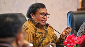Wamendagri Ribka: Pemda se-Papua Segera Lengkapi Administrasi Penyaluran Dana Otsus dalam Seminggu