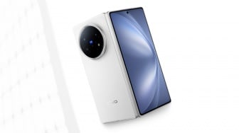 Vivo X Fold 5 Resmi Dirilis: HP Lipat Superior dengan 3 Kamera 50MP ZEISS