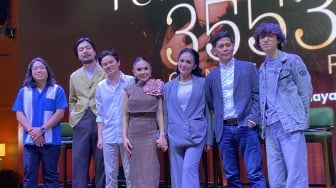Yuni Shara Bawakan 35 Lagu di Konser 35 Tahun Berkarya, Promotor Pastikan Bayar Royalti ke LMK