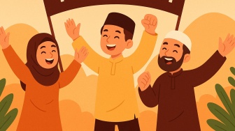 Apakah Boleh Merayakan 1 Muharram?