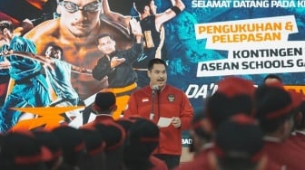 Lolos Round 4, Menpora RI Optimis Timnas Indonesia Mampu Berprestasi Tinggi
