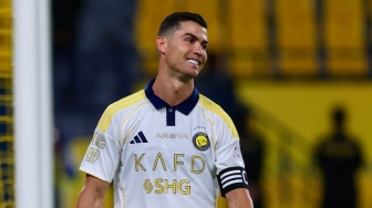 Berapa Gaji Cristiano Ronaldo di Al Nassr Jika Kontraknya Diperpanjang?