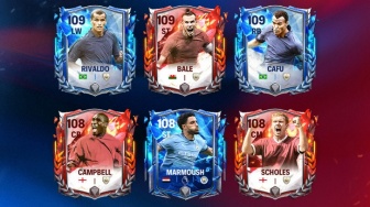 9 Kode Redeem FC Mobile Terbaru 26 Juni: Klaim Emote dan Pemain 108-109 Gratis
