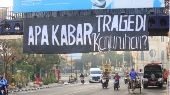 Mengenang 1.000 Hari Tragedi Kanjuruhan: Sejauh Mana Keadilan Kian Menepi?