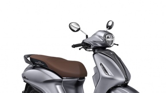 5 Skuter Matic Bekas dengan Bagasi Lega untuk Belanja Ibu Rumah Tangga