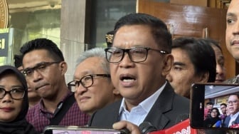 Hasto Kristiyanto Ungkap Diancam Dipenjara Jika Tidak Mundur dari Sekjen PDIP
