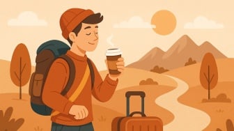 Tips Ngopi Praktis Saat Traveling: Nikmati Kopi Enak di Perjalanan Tanpa Ribet