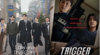 8 Drakor Romantis dan Thriller Tayang Juli 2025, Dibintangi Lee Jong Suk Sampai Kim Nam Gil
