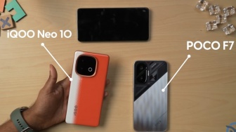 Poco F7 vs iQOO Neo 10 Untuk Game Berat, Sama-sama Snapdragon 8s Gen 4