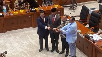 Sukamta Geser Ahmad Heryawan di Komisi I DPR: Strategi Baru PKS Jelang Pemilu?