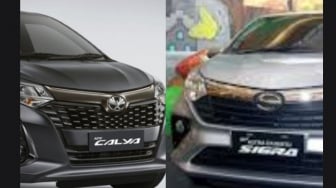 Adu Tangguh Toyota Calya Bekas Vs Daihatsu Sigra Bekas, Mana Mobil Keluarga Terbaik?