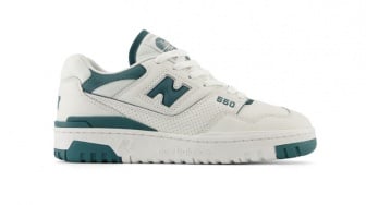 Keistimewaan Sepatu Lari New Balance 550 Hingga Harganya Fantastis
