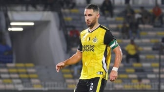 Bintang Liverpool Ikut Doakan, Pemain Asing Baru Persib Siapanya Alexis Mac Allister?
