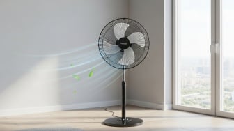 Air Cooler vs Kipas Angin: Mana yang Paling Pas untuk Mendinginkan Ruangan?