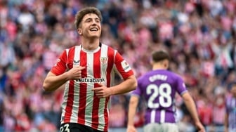 Profil Mikel Jauregizar, Pemain Athletic Bilbao yang Membantah usai Diklaim Punya Darah Malaysia