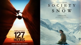 Tragedi Juliana Marins di Rinjani Viral, Ini 3 Film Survival Gunung Diangkat dari Kisah Nyata