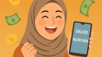 Libur Tahun Baru Islam 1 Muharram? Coba 11 Link DANA Kaget Ini, Siapa Tahu Rezeki Digital