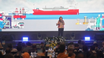 PGN Optimalkan Peran Agregator Gas Bumi Nasional, Sinergikan Keberlanjutan Gas Bumi untuk Industri