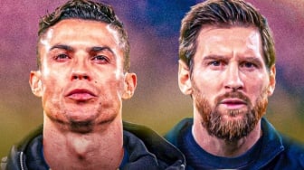 Kapan Lionel Messi dan Cristiano Ronaldo Pensiun?