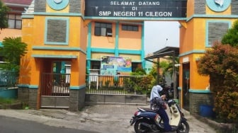Kepsek Buka Suara Soal Dugaan Transaksional SPMB di SMPN 11 Cilegon: Jika Ada...