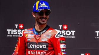Jadwal MotoGP Belanda 2025, Pertarungan Hidup dan Mati untuk Pecco Bagnaia