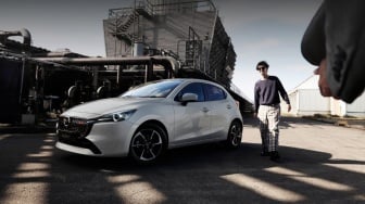 7 Rekomendasi Mobil Pertama yang Stylish dan Irit BBM: Toyota hingga Honda