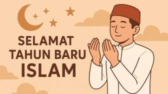 30 Ucapan Selamat Tahun Baru Islam 1447 H Penuh Makna dan Doa Harapan