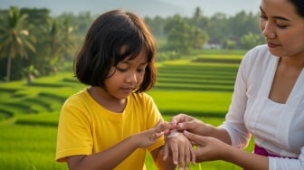 3 Skincare Anak 7 Tahun Terbaik dan Tips Aman Jaga Kulit si Kecil, Orang Tua Wajib Tahu!