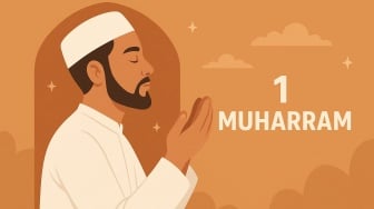Doa Akhir Tahun Jelang 1 Muharram: Permohonan Ampun dan Harapan di Tahun Baru Islam