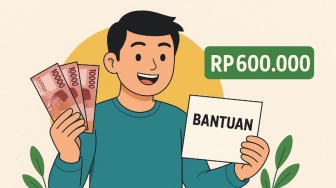 Apakah Kamu Termasuk Penerima BSU 600 Ribu? Cek Disini!