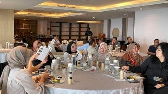 Tempat Healing Baru, Andalusia Resort Managed by SAHID Suguhkan Luxury Villa di Tasikmalaya