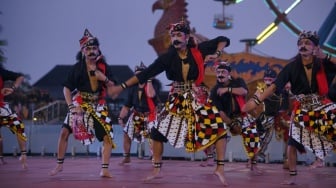Saloka Theme Park Tampilkan Kolaborasi Seni Tradisi: Taman Hiburan Berkarakter Khas Semarang