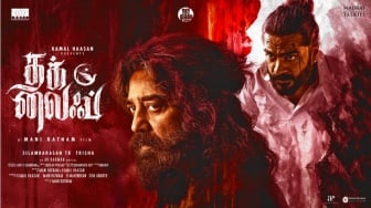 Sinopsis Thug Life, Film India Dibintangi Kamal Haasan dan Silambarasan TR