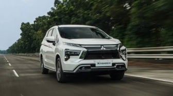 Mengenal Teknologi AYC New Xpander yang Sebelumnya Hanya Ada di Xpander Cross
