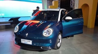 GWM Ogah Ikuti Strategi 'Perang Harga' Mobil Listrik China