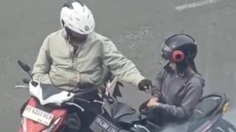 Viral Oknum Polisi Diduga Lakukan Pungli, Publik Sindir Video AI 'Pahlawan Masa Kini'