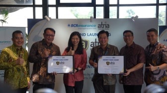 ATRIA dan BCAinsurance Luncurkan Proteksi Belanja Furnitur: "ATRIA Protection"