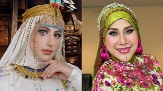 4 Poin Klarifikasi Tasyi Athasyia, Ngaku Diadu Domba dengan Elvy Sukaesih