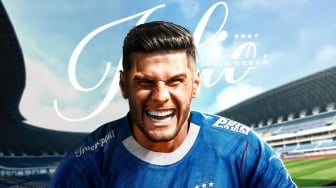 Baru Direkrut Persib, Seperti Apa Rekam Jejak Julio Cesar?