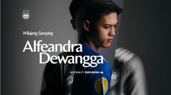 Alfeandra Dewangga Resmi Berseragam Persib, Buka Jalur Cepat Menuju Timnas?
