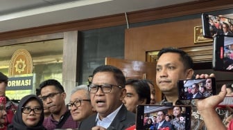 Bantah Talangi Uang Suap PAW Harun Masiku, Hasto PDIP: Saeful Bahri Berbohong ke Istri